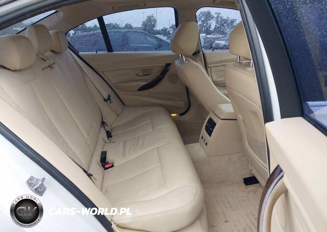 2013 BMW 328I xDrive VIN:WBA3B5G53DNS02388 - 8