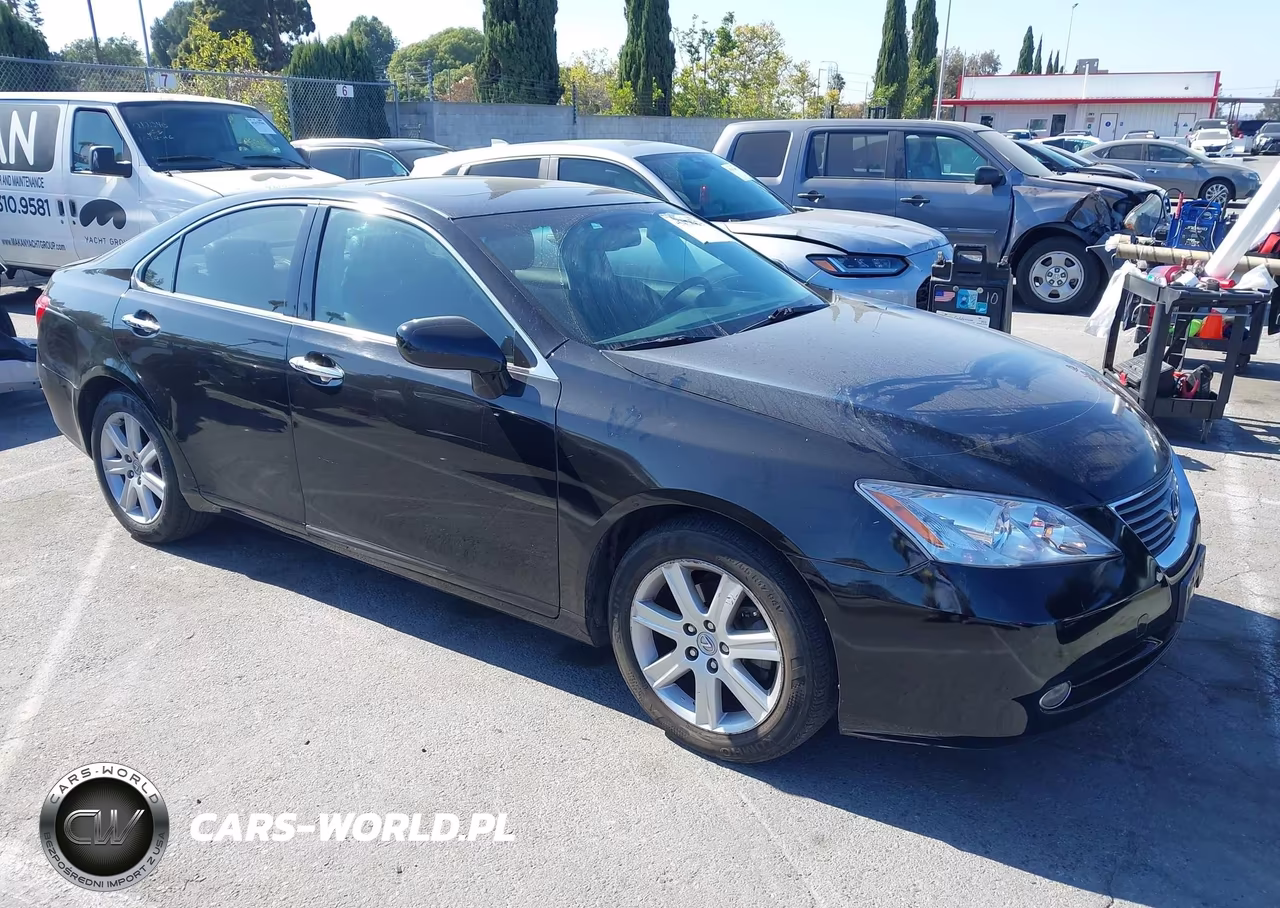 2009 Lexus Es 350