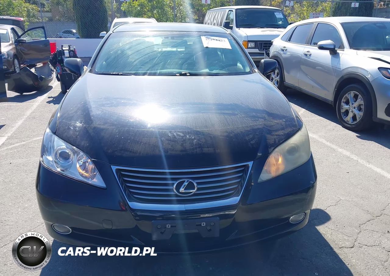 2009 Lexus Es 350 VIN:JTHBJ46G492327941 - 12