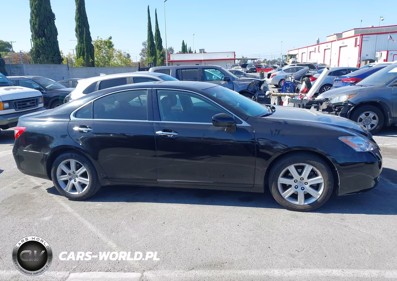 2009 Lexus Es 350 VIN:JTHBJ46G492327941 - 13