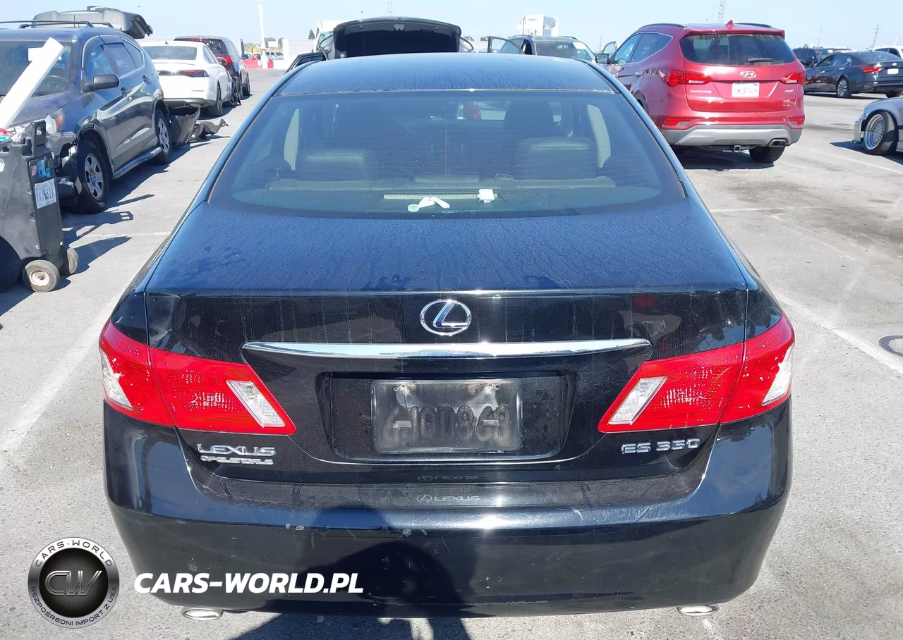 2009 Lexus Es 350 VIN:JTHBJ46G492327941 - 16