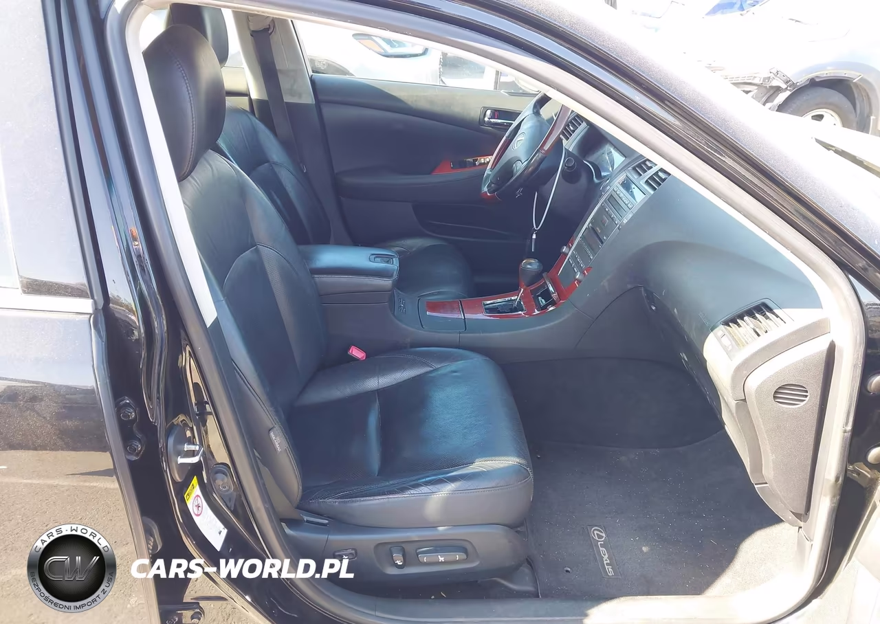 2009 Lexus Es 350 VIN:JTHBJ46G492327941 - 5