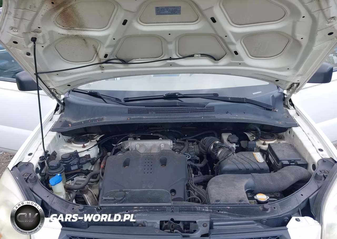 2009 Kia Sportage Lx V6 VIN:KNDJE723997572470 - 10