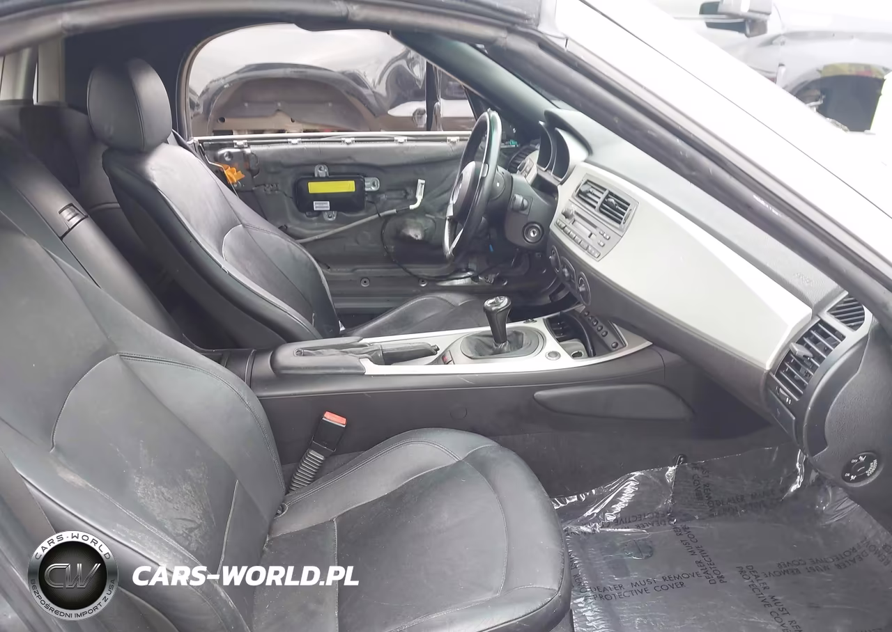 2003 BMW Z4 2.5I VIN:4USBT33413LR61963 - 5