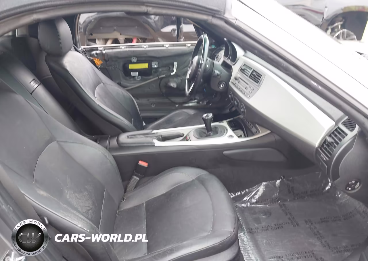 2003 BMW Z4 2.5I VIN:4USBT33413LR61963 - 8