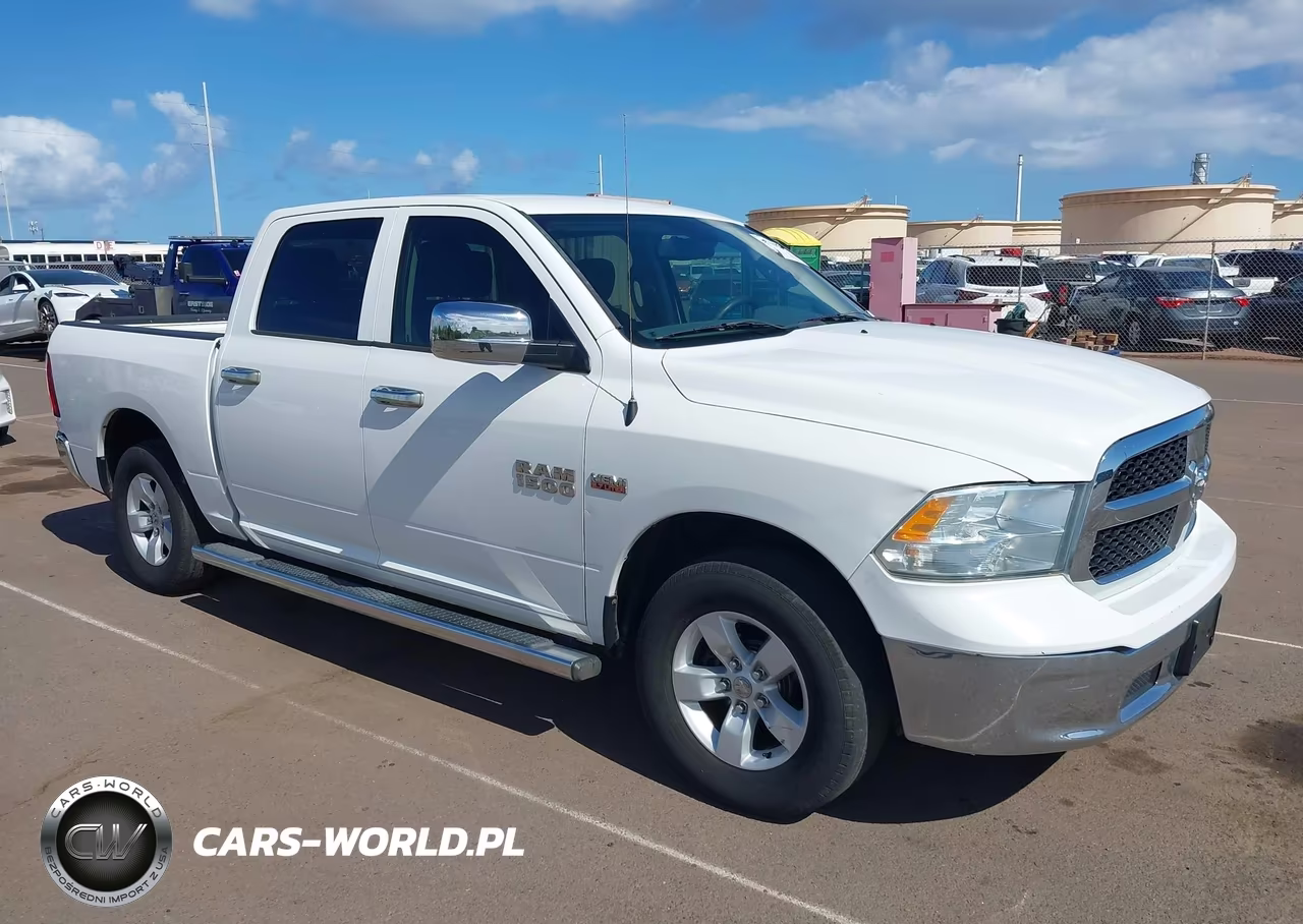 2014 Ram 1500 Express – zdjęcie 1 z 18