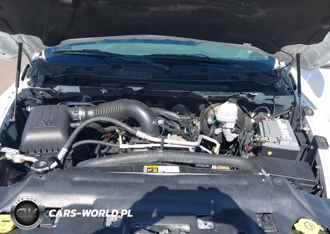 2014 Ram 1500 Express VIN:1C6RR6KT6ES389186 - 10