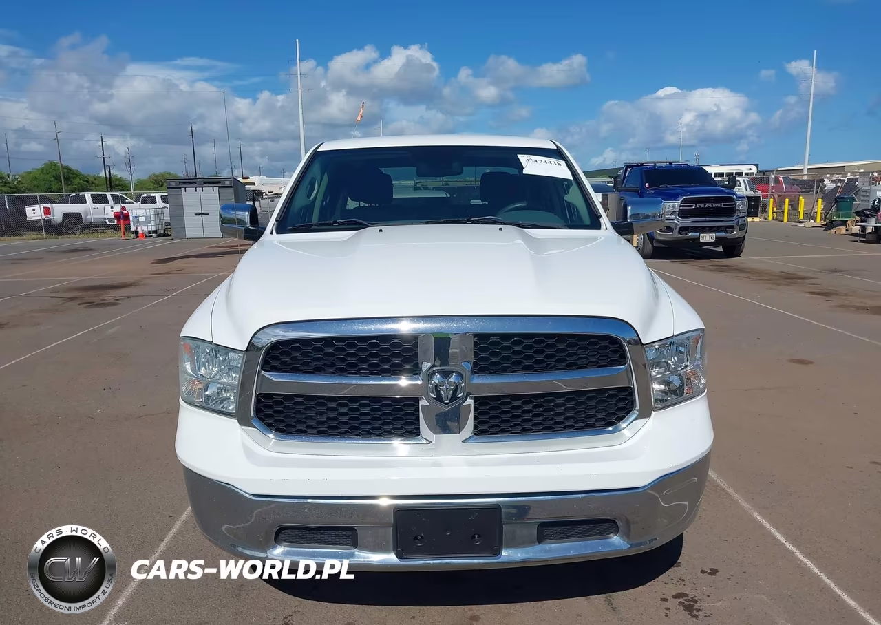 2014 Ram 1500 Express VIN:1C6RR6KT6ES389186 - 12