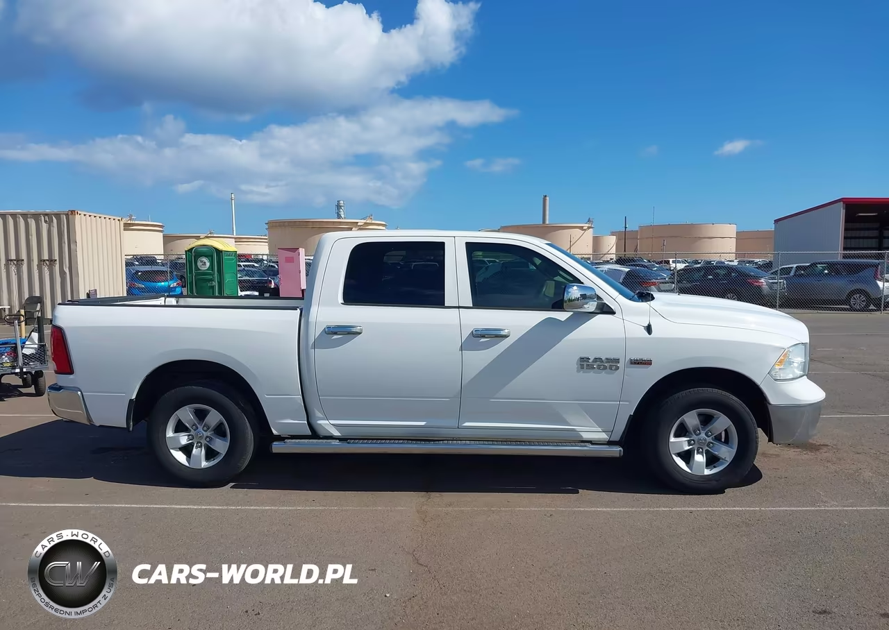 2014 Ram 1500 Express VIN:1C6RR6KT6ES389186 - 13