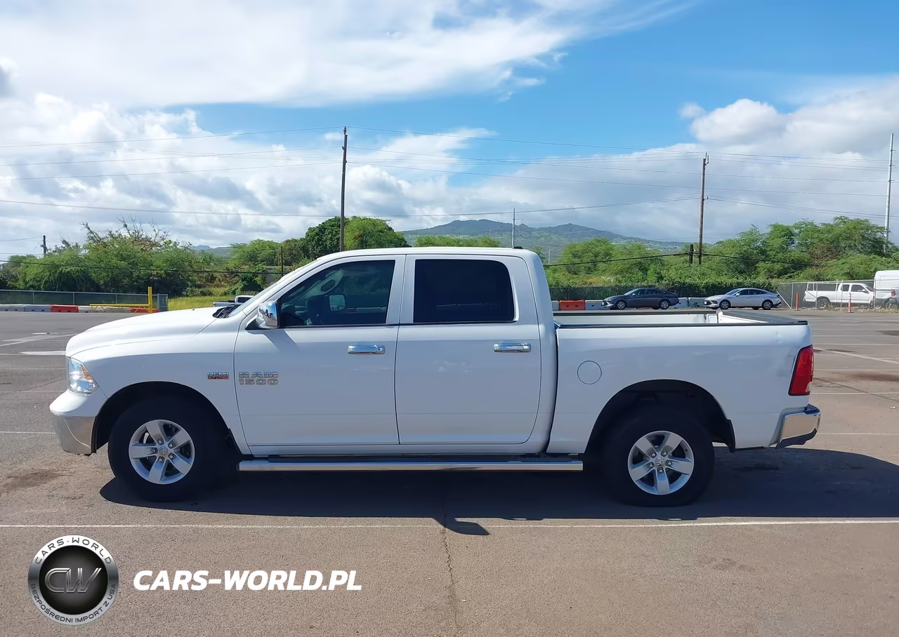 2014 Ram 1500 Express VIN:1C6RR6KT6ES389186 - 14