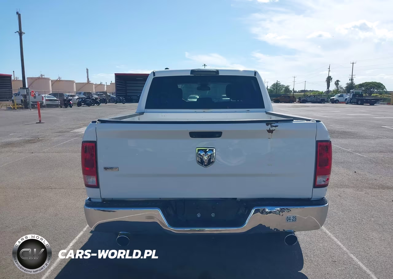2014 Ram 1500 Express VIN:1C6RR6KT6ES389186 - 16