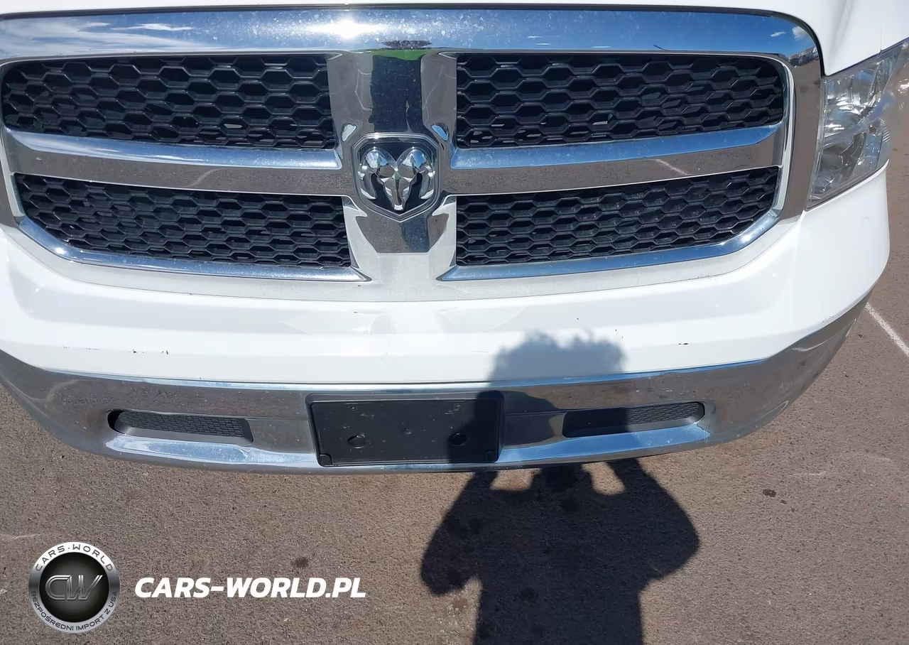 2014 Ram 1500 Express VIN:1C6RR6KT6ES389186 - 18