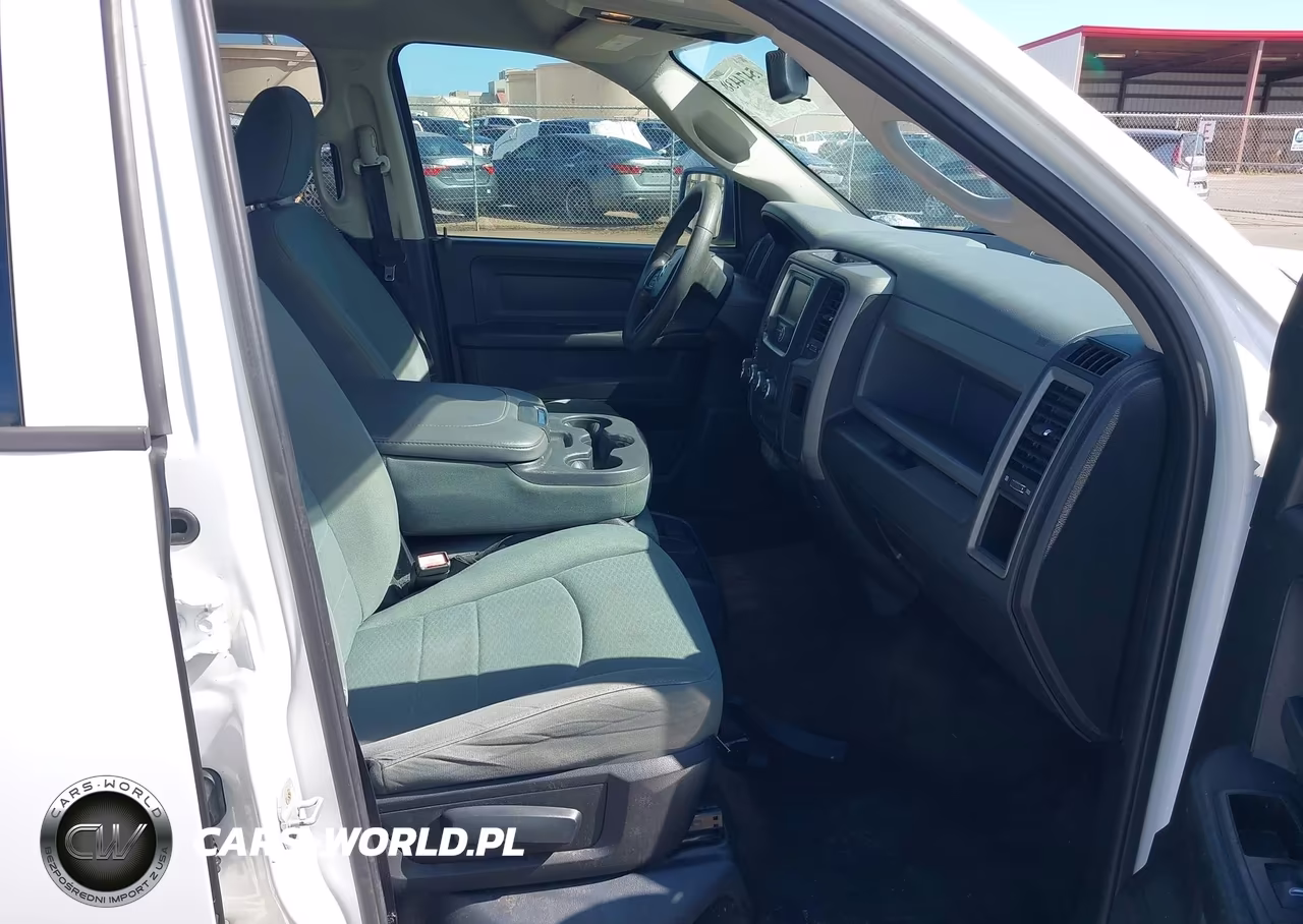 2014 Ram 1500 Express VIN:1C6RR6KT6ES389186 - 5