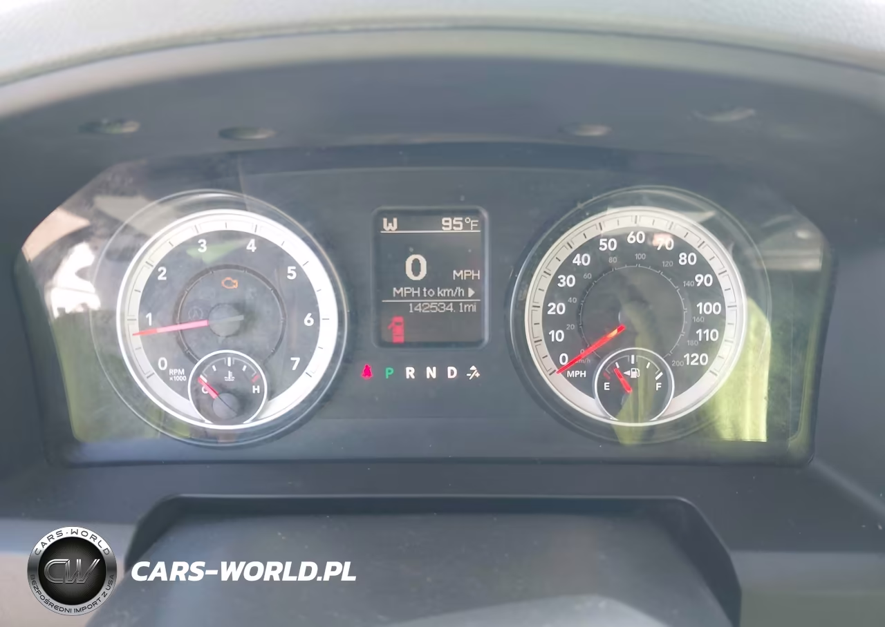 2014 Ram 1500 Express VIN:1C6RR6KT6ES389186 - 7