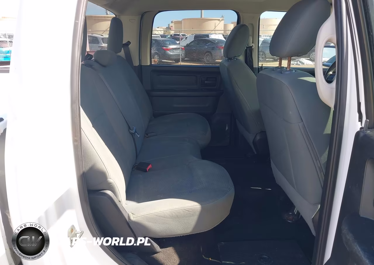 2014 Ram 1500 Express VIN:1C6RR6KT6ES389186 - 8