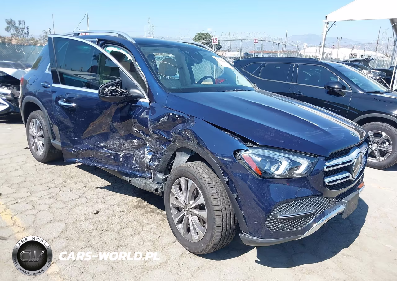 2021 Mercedes-Benz Gle 350