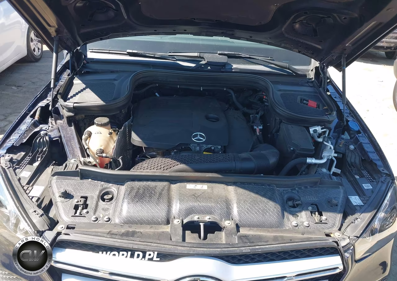 2021 Mercedes-Benz Gle 350 VIN:4JGFB4JB2MA484681 - 10