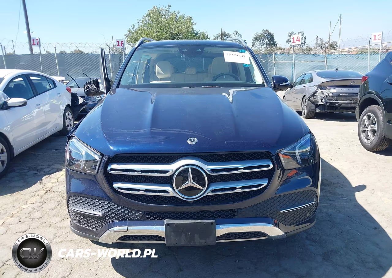 2021 Mercedes-Benz Gle 350 VIN:4JGFB4JB2MA484681 - 11