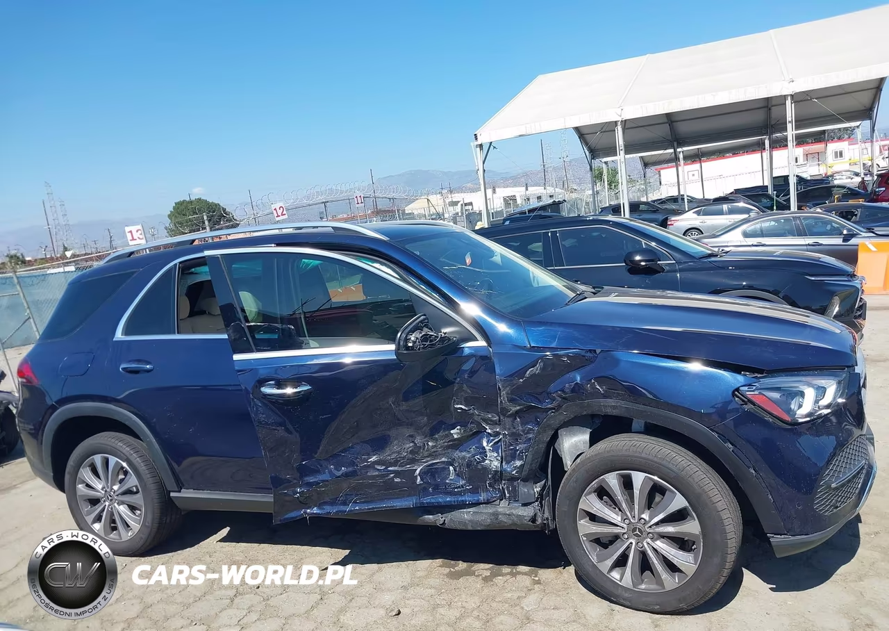 2021 Mercedes-Benz Gle 350 VIN:4JGFB4JB2MA484681 - 12