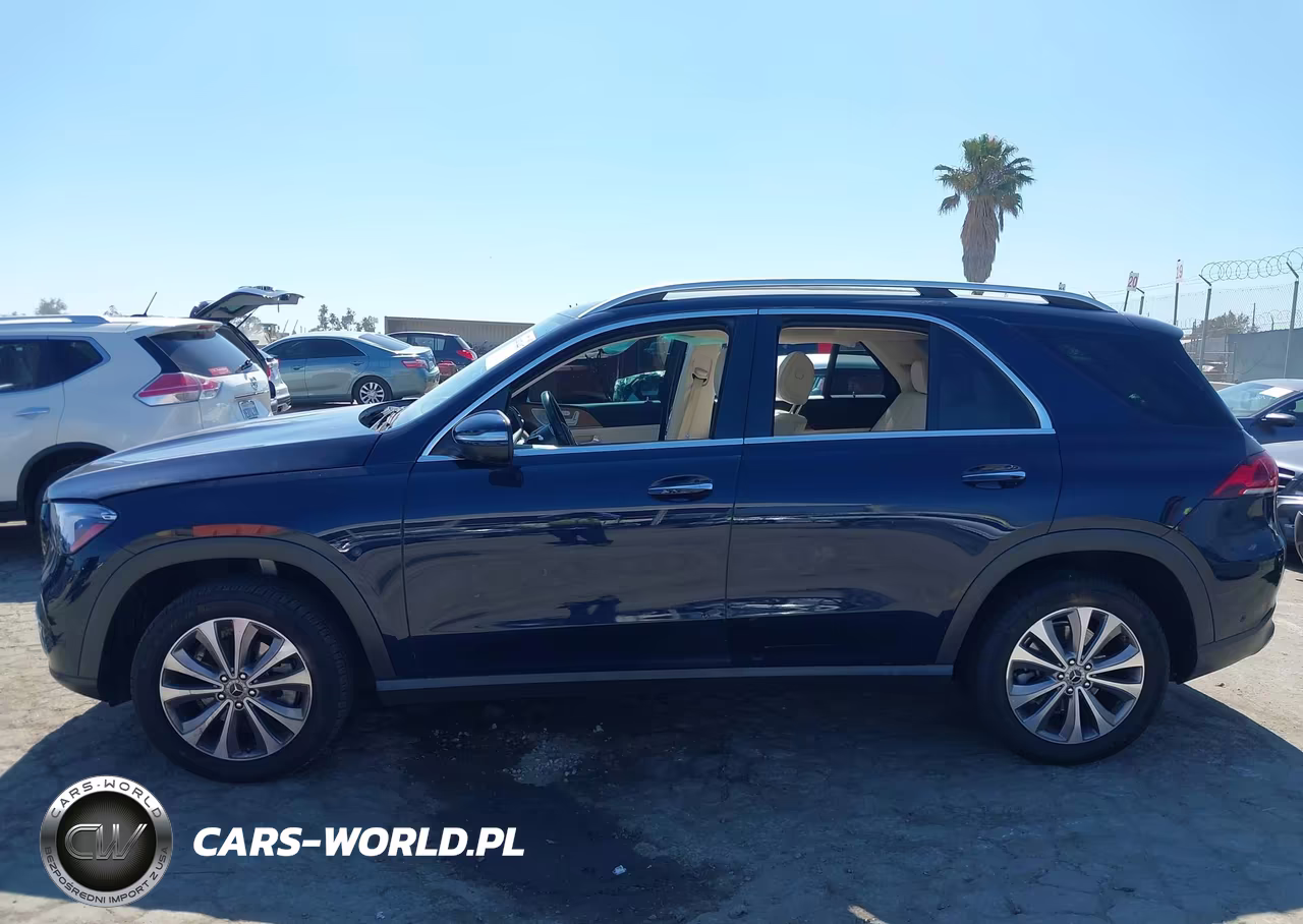 2021 Mercedes-Benz Gle 350 VIN:4JGFB4JB2MA484681 - 13