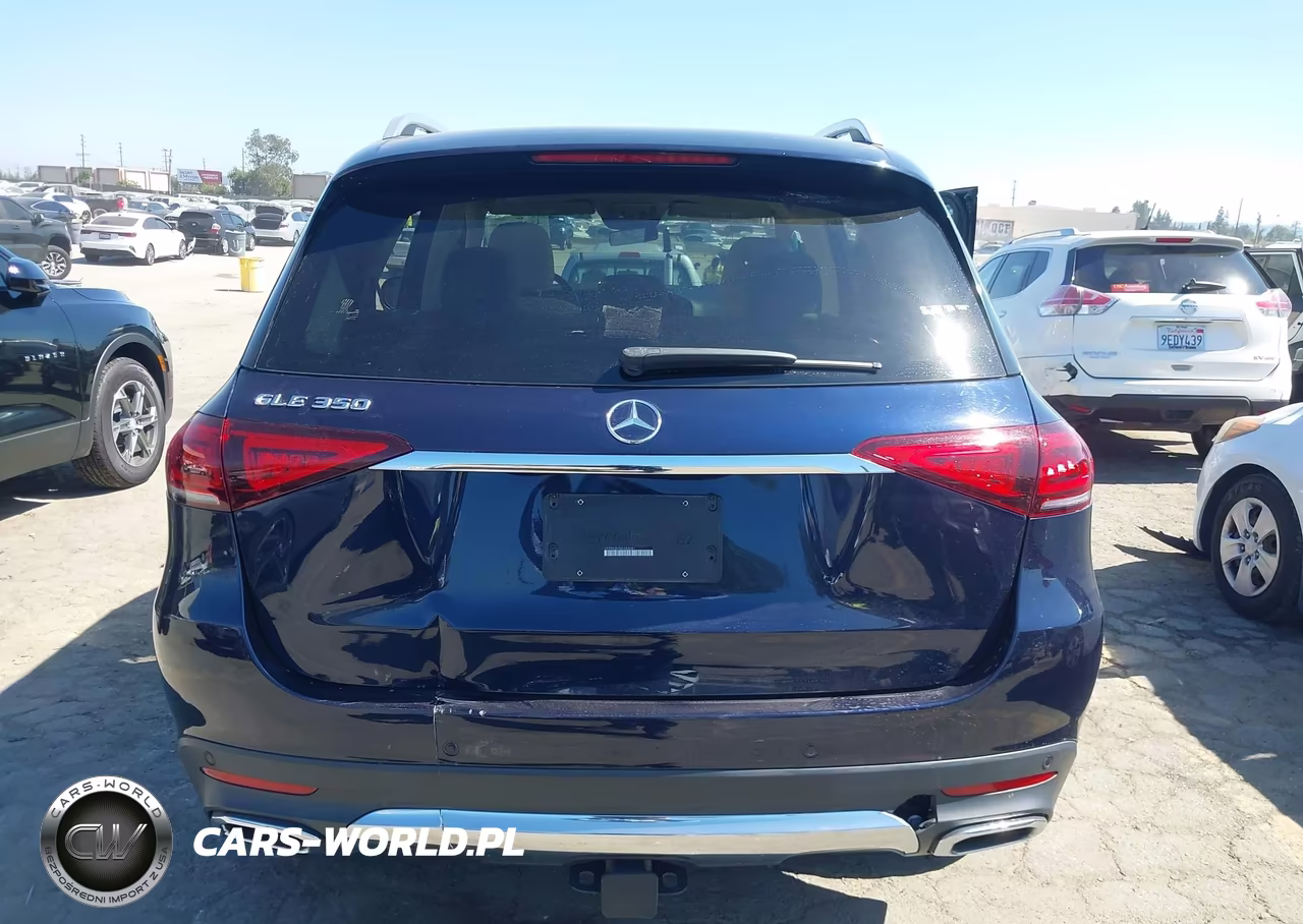 2021 Mercedes-Benz Gle 350 VIN:4JGFB4JB2MA484681 - 15