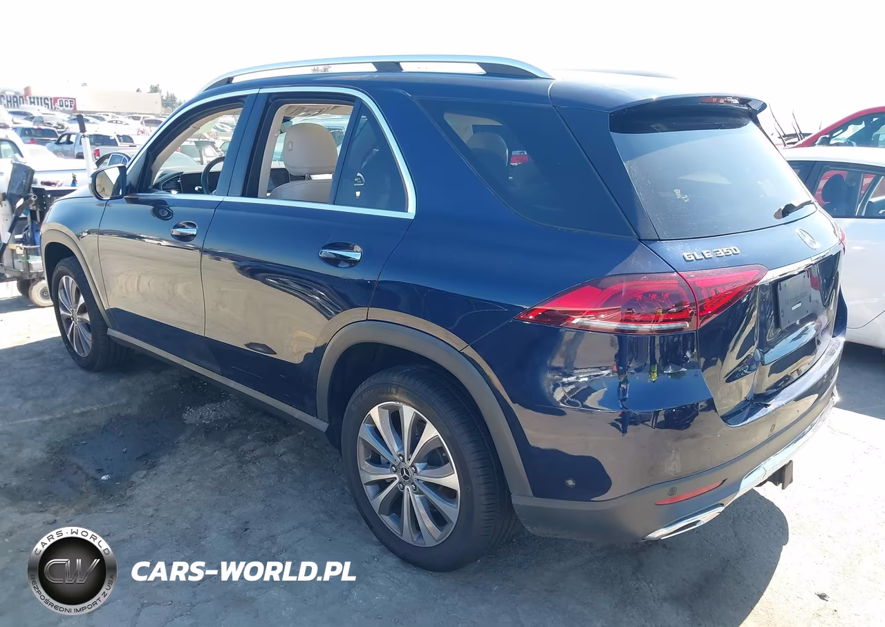 2021 Mercedes-Benz Gle 350 VIN:4JGFB4JB2MA484681 - 3