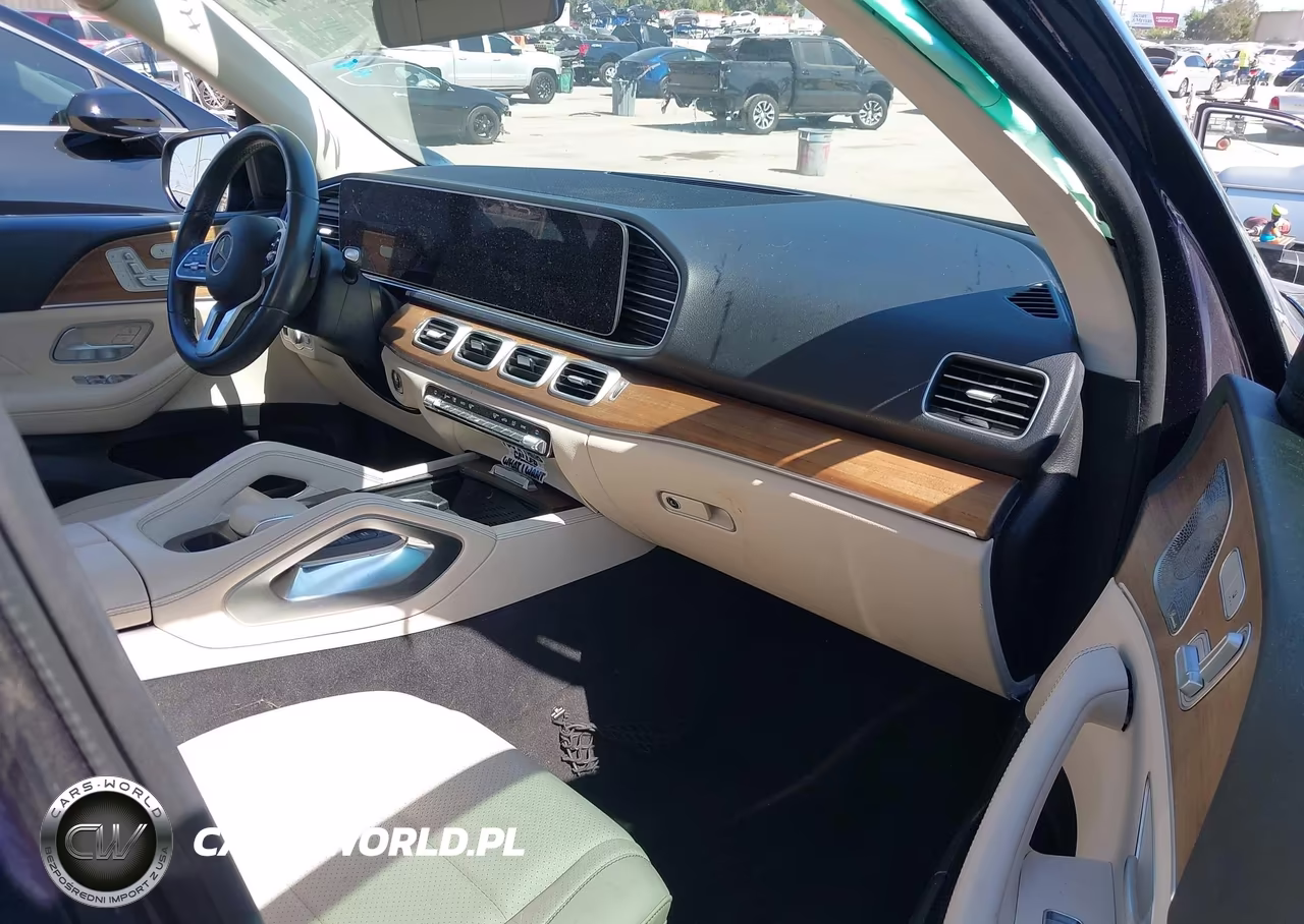 2021 Mercedes-Benz Gle 350 VIN:4JGFB4JB2MA484681 - 5