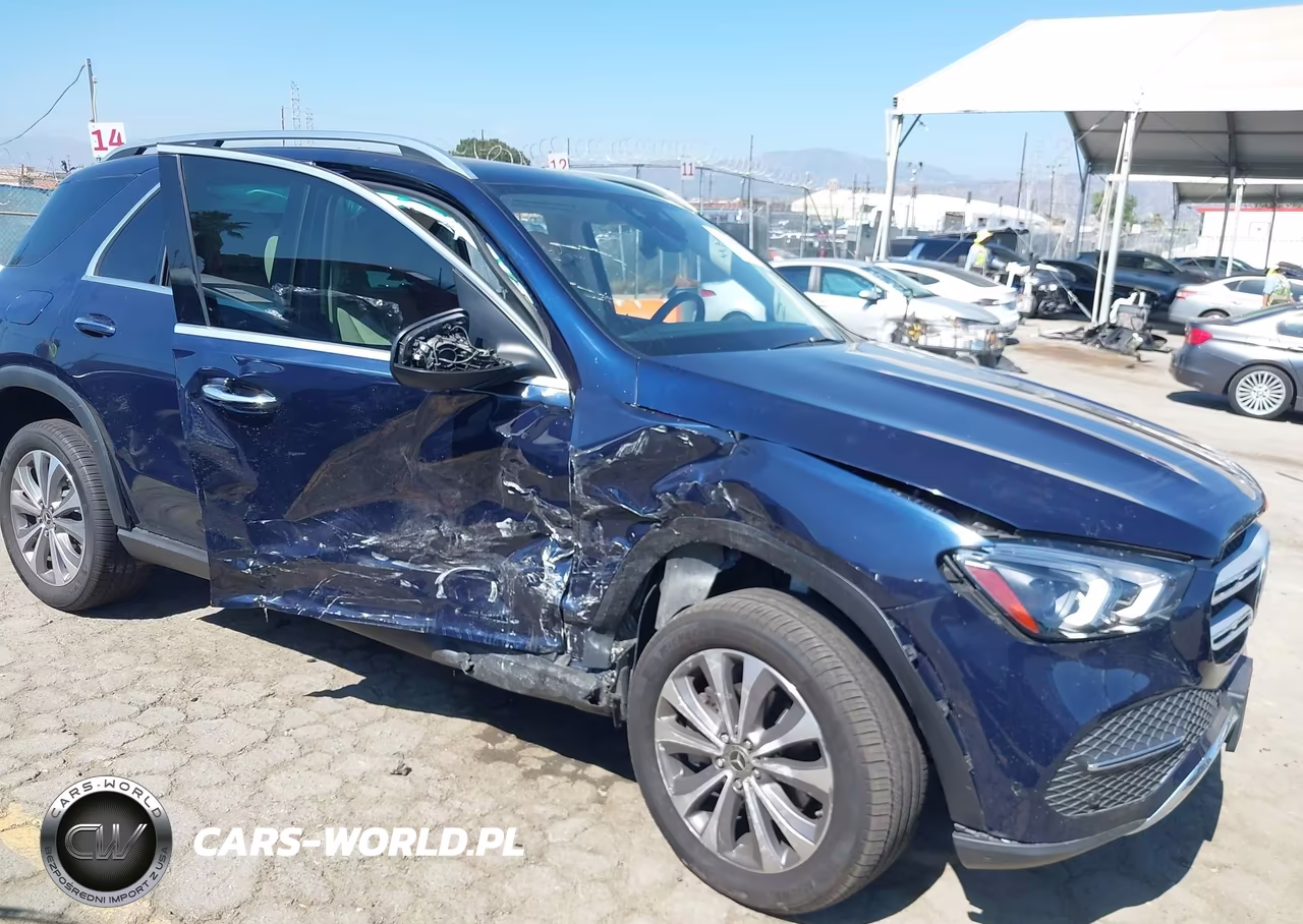 2021 Mercedes-Benz Gle 350 VIN:4JGFB4JB2MA484681 - 6