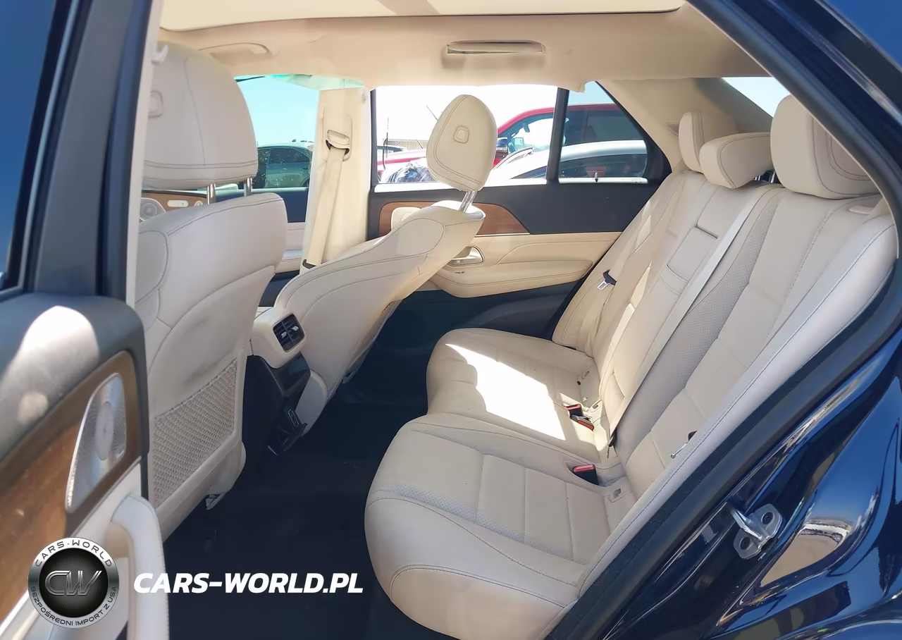 2021 Mercedes-Benz Gle 350 VIN:4JGFB4JB2MA484681 - 8