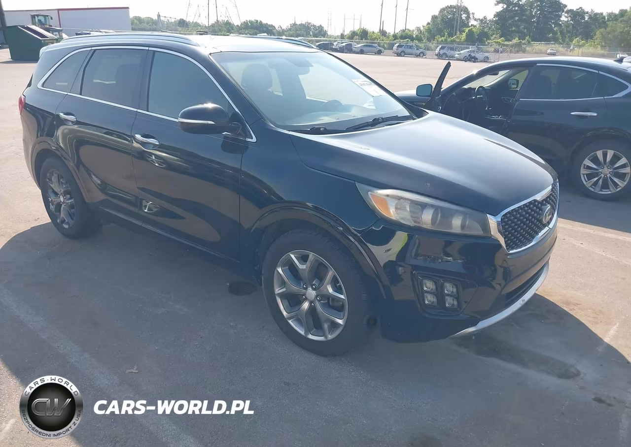 2016 Kia Sorento 2.0T Sxl