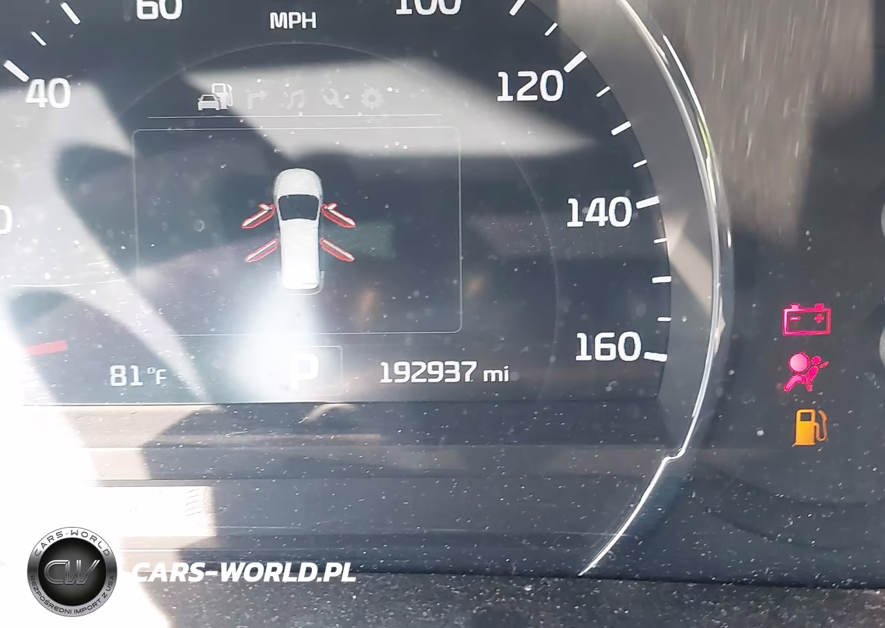 2016 Kia Sorento 2.0T Sxl VIN:5XYPK4A14GG035510 - 15