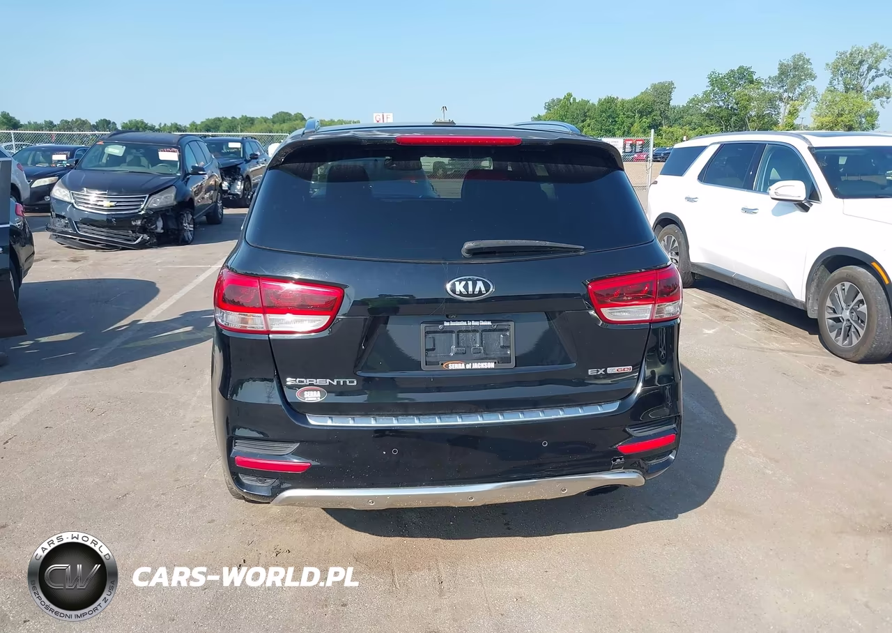 2016 Kia Sorento 2.0T Sxl VIN:5XYPK4A14GG035510 - 16