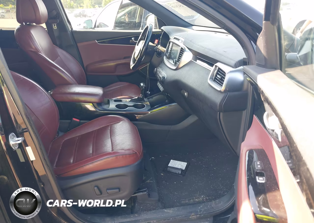2016 Kia Sorento 2.0T Sxl VIN:5XYPK4A14GG035510 - 5