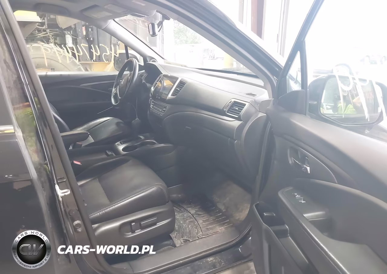 2017 Honda Pilot Ex-L VIN:5FNYF6H50HB032920 - 5