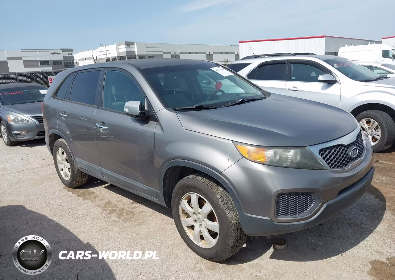 2011 Kia Sorento Lx