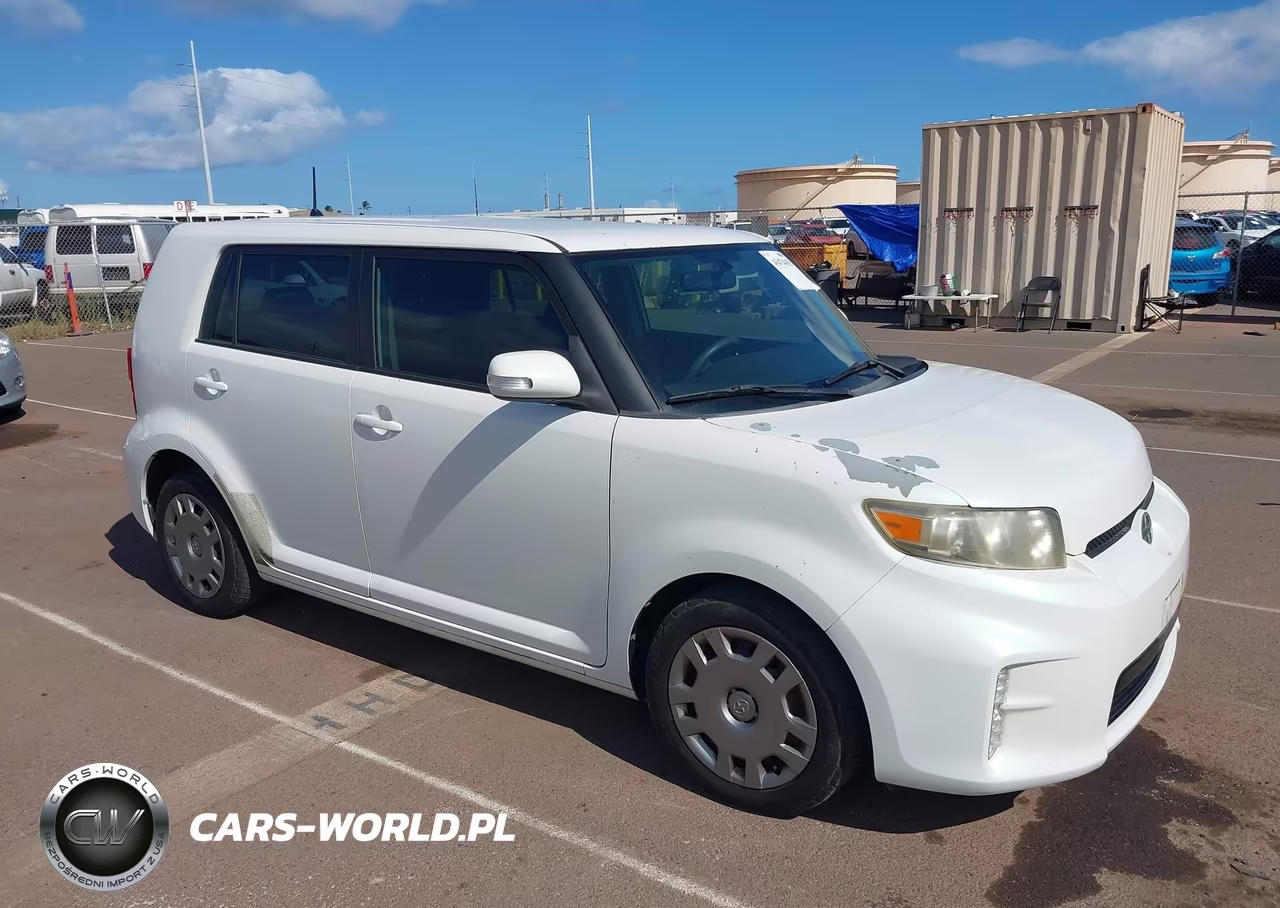 2014 Scion Xb Release Series – zdjęcie 1 z 16