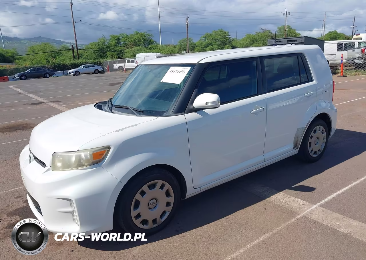 2014 Scion Xb Release Series VIN:JTLZE4FE3EJ057902 - 2