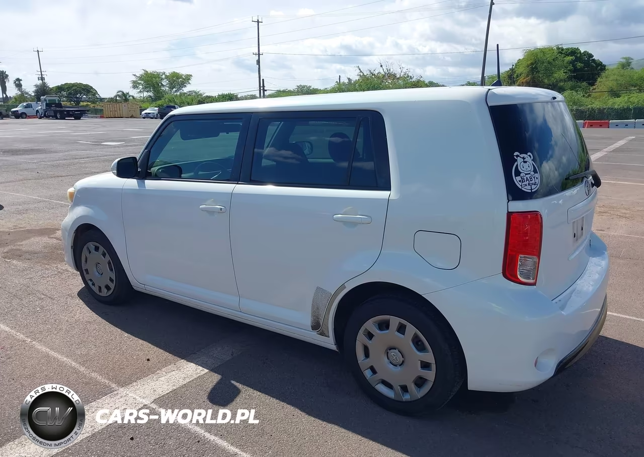 2014 Scion Xb Release Series VIN:JTLZE4FE3EJ057902 - 3