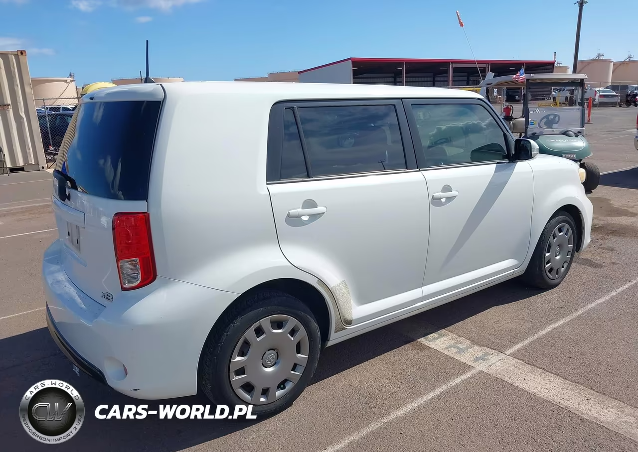 2014 Scion Xb Release Series VIN:JTLZE4FE3EJ057902 - 4