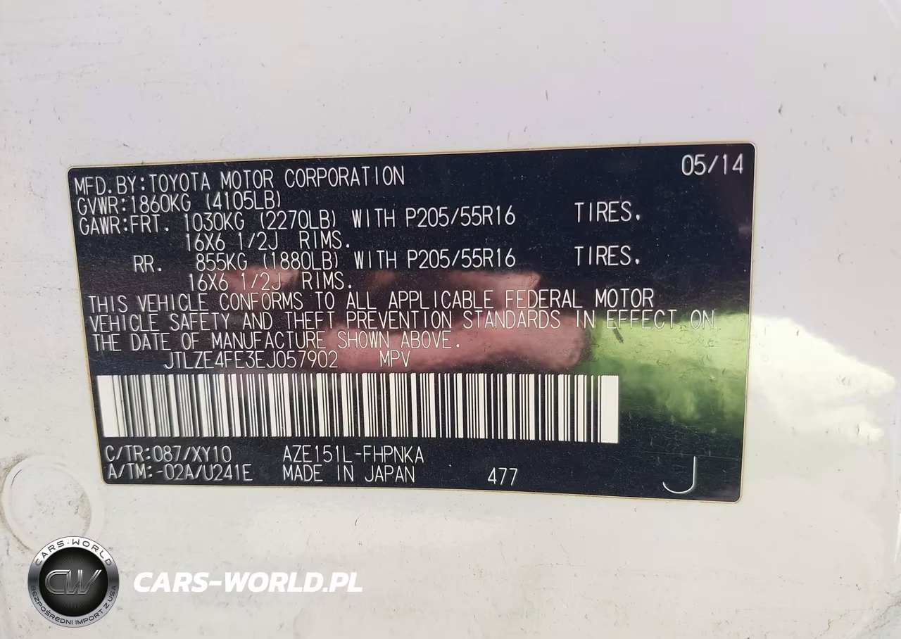 2014 Scion Xb Release Series VIN:JTLZE4FE3EJ057902 - 9
