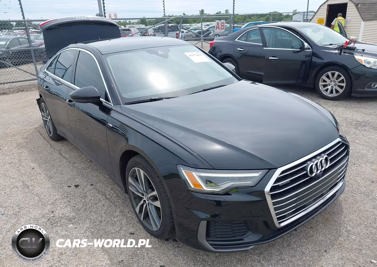 2019 Audi A6 55 Premium