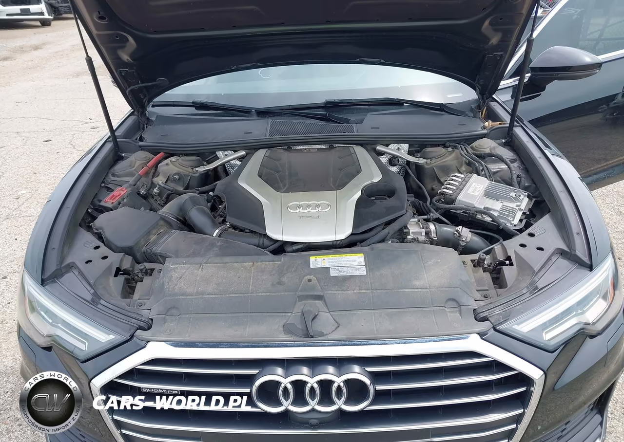 2019 Audi A6 55 Premium VIN:WAUL2AF21KN060944 - 10