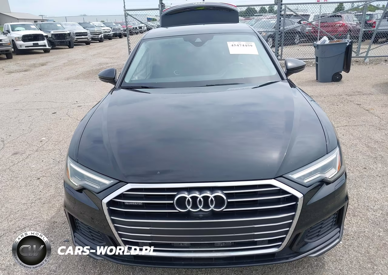 2019 Audi A6 55 Premium VIN:WAUL2AF21KN060944 - 12