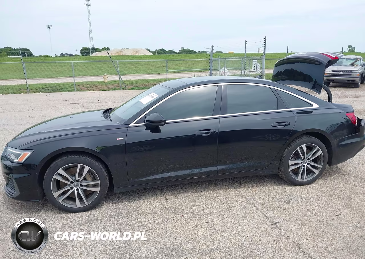 2019 Audi A6 55 Premium VIN:WAUL2AF21KN060944 - 14