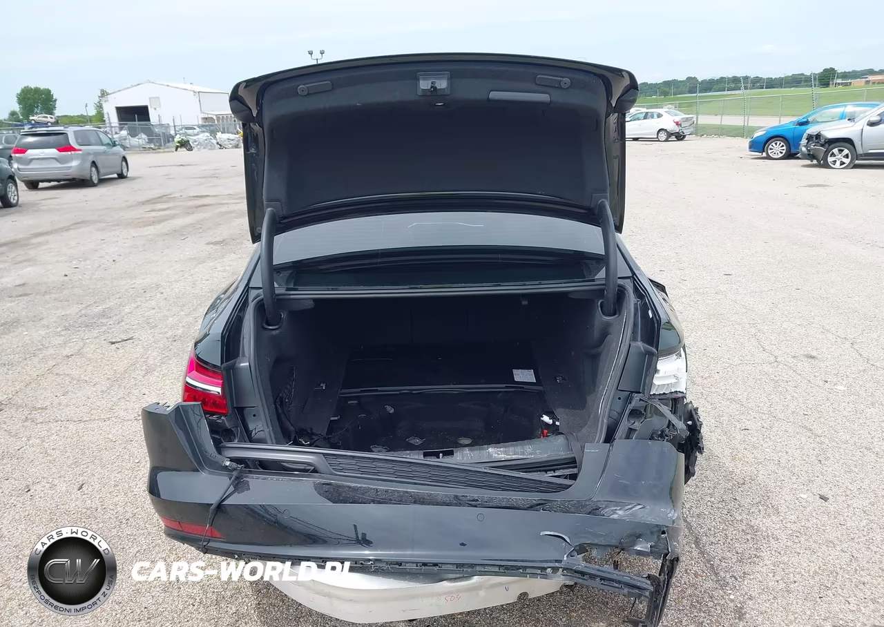 2019 Audi A6 55 Premium VIN:WAUL2AF21KN060944 - 16