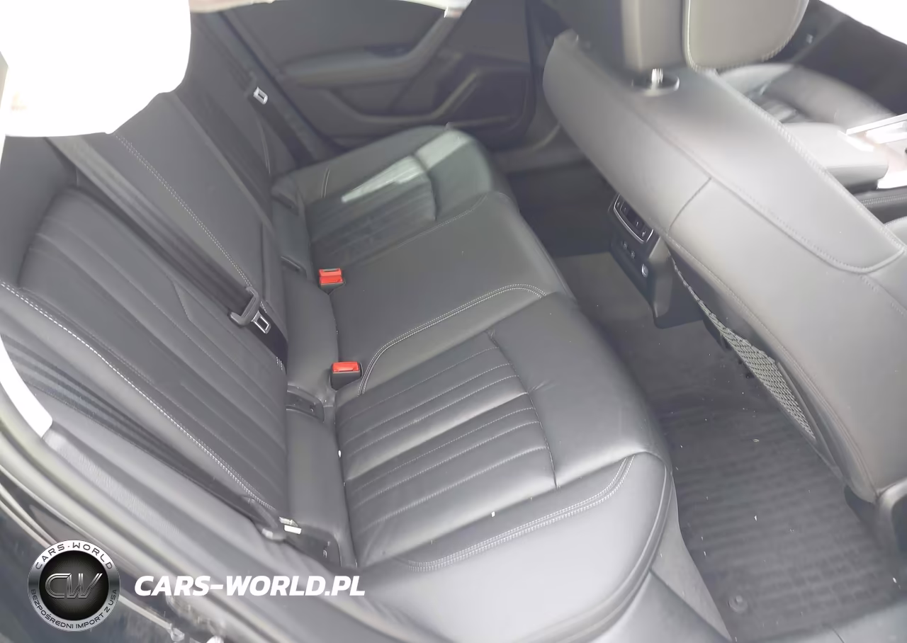2019 Audi A6 55 Premium VIN:WAUL2AF21KN060944 - 8