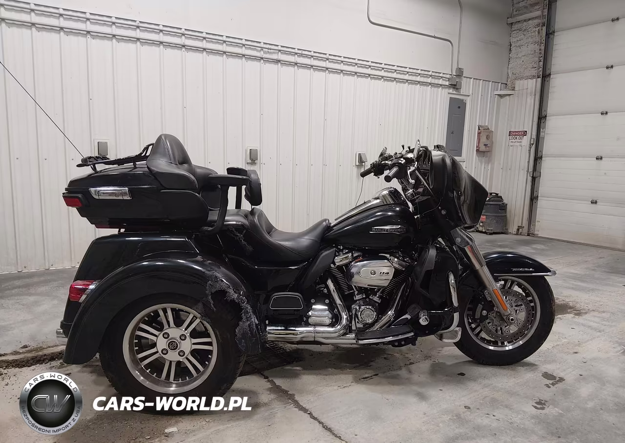 2019 Harley-Davidson Flhtcutg VIN:1HD1MAF18KB861026 - 12