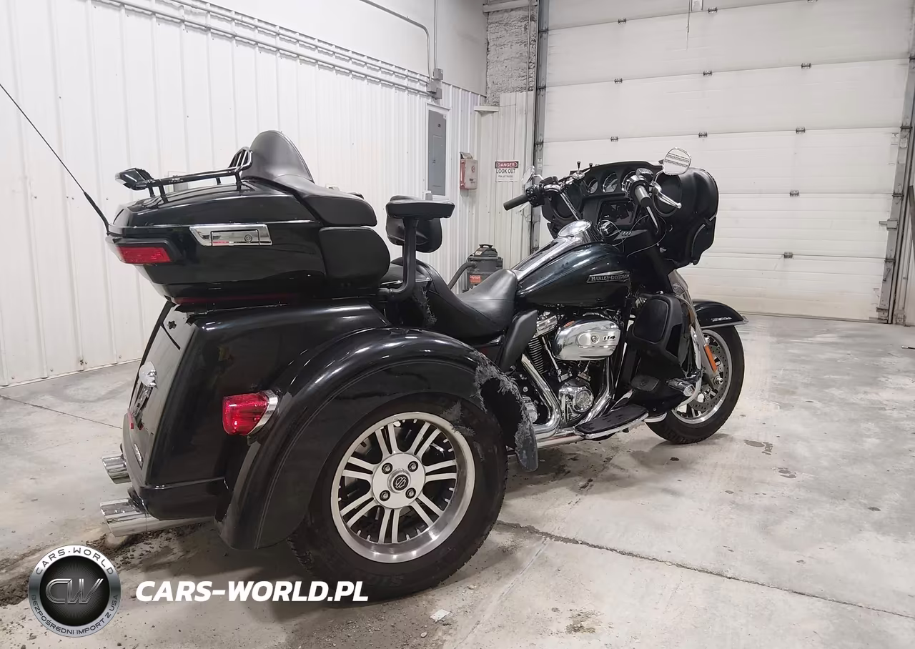 2019 Harley-Davidson Flhtcutg VIN:1HD1MAF18KB861026 - 4