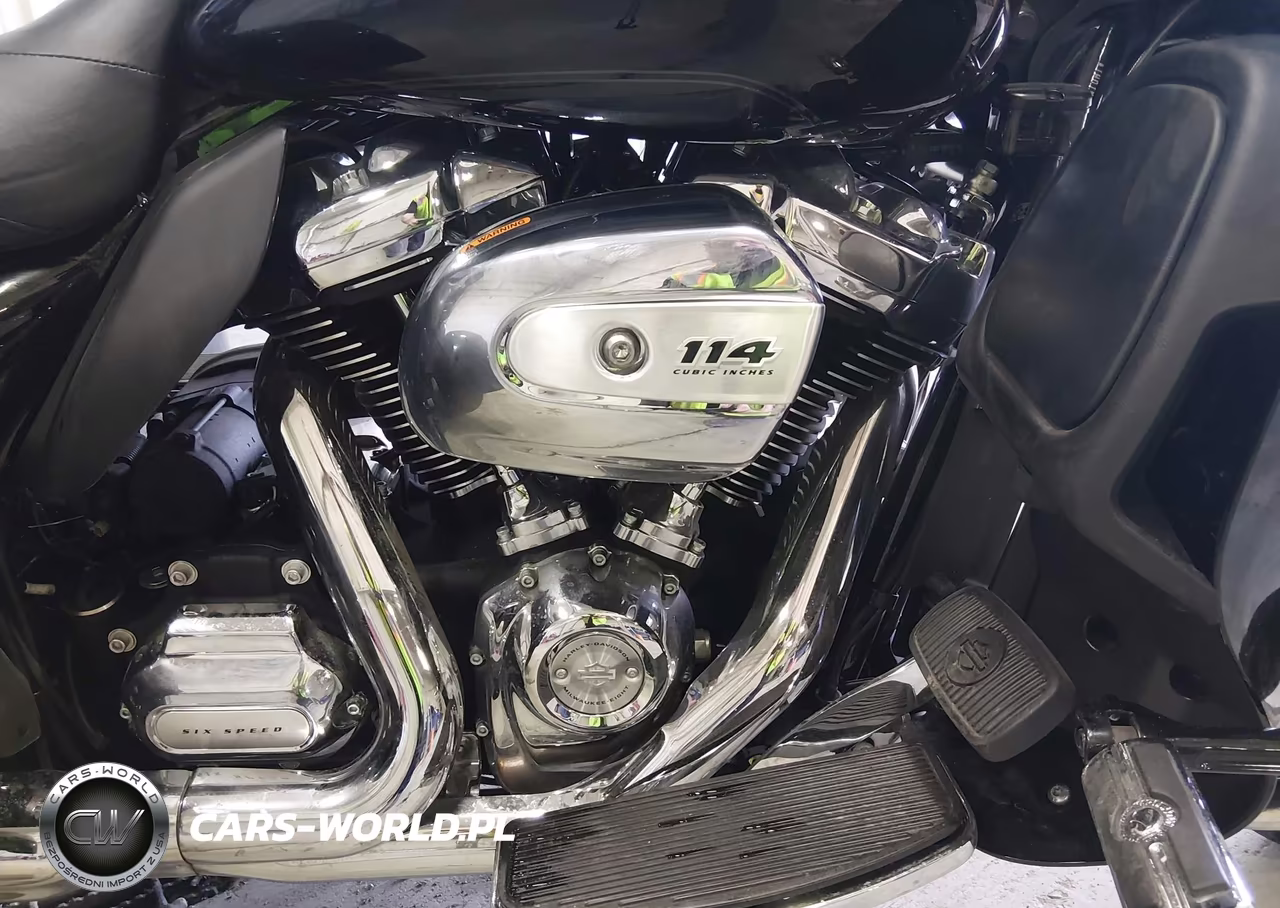 2019 Harley-Davidson Flhtcutg VIN:1HD1MAF18KB861026 - 8