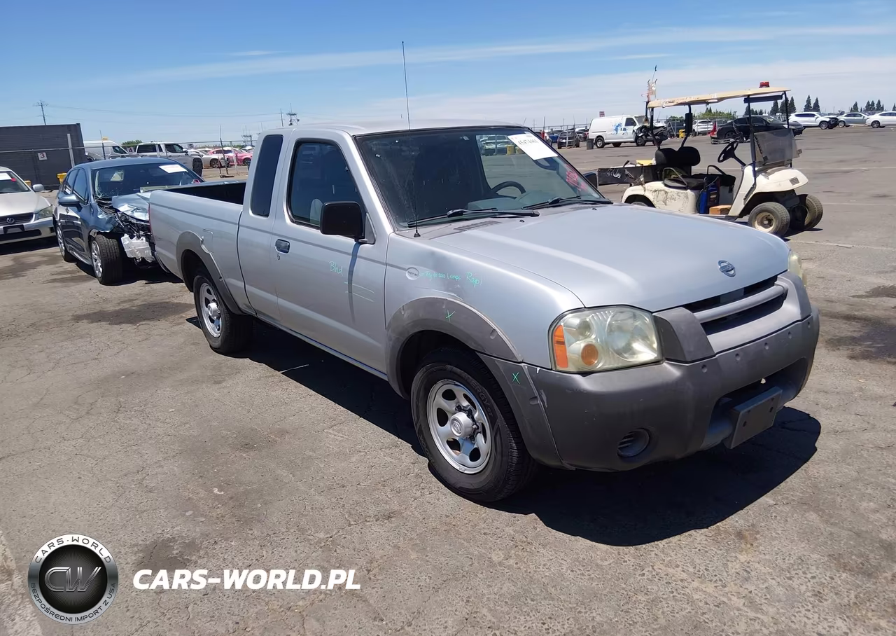 2003 Nissan Frontier Standard